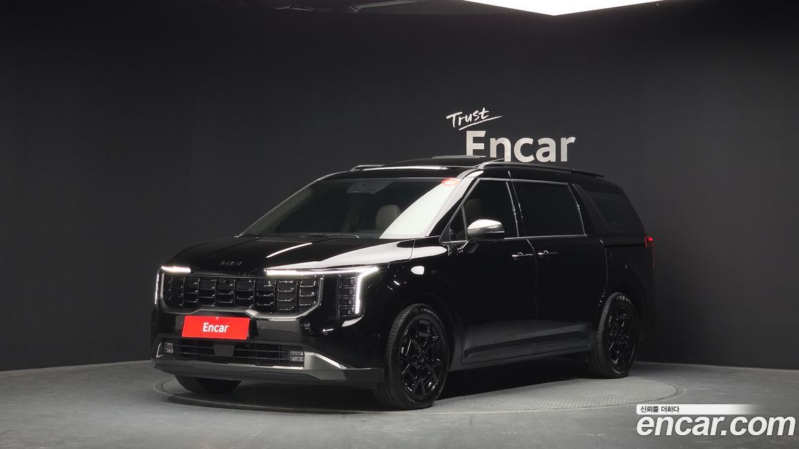 Kia Canival 2026
