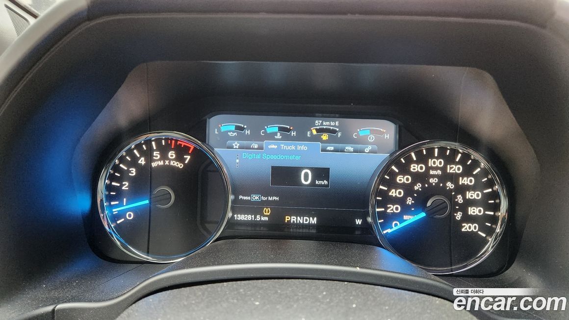 Ford F150 2017