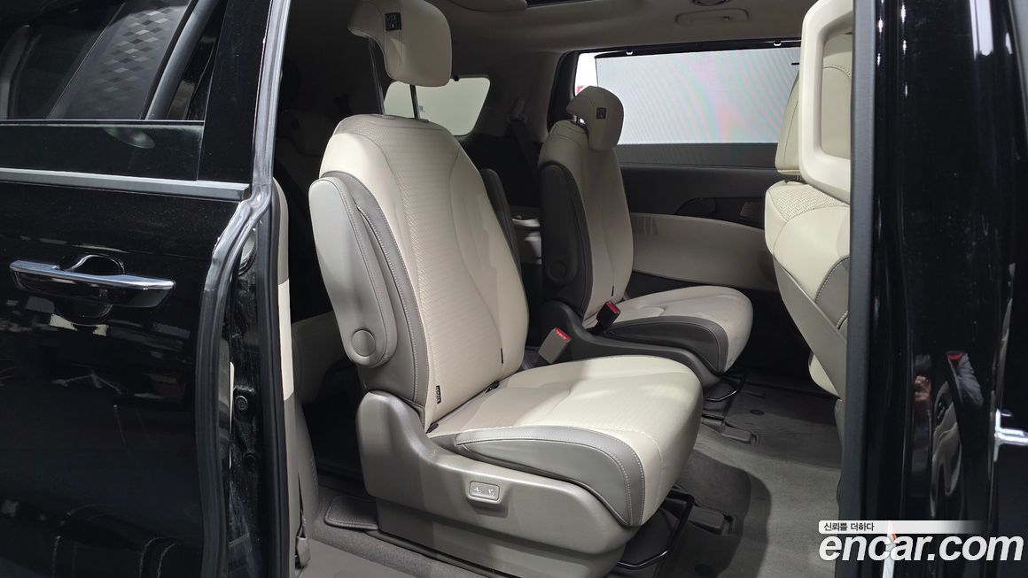 Kia Canival 2026