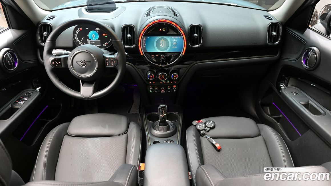 Mini Countryman 2023