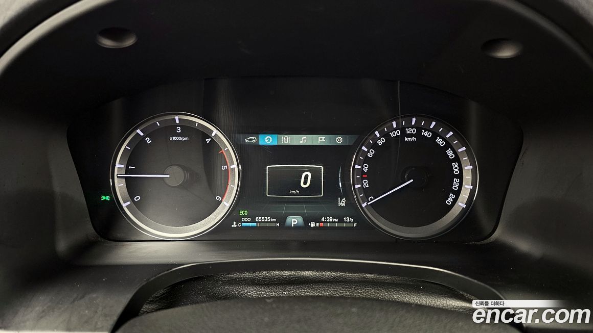 KG_Mobility_Ssangyong Rexton 2021