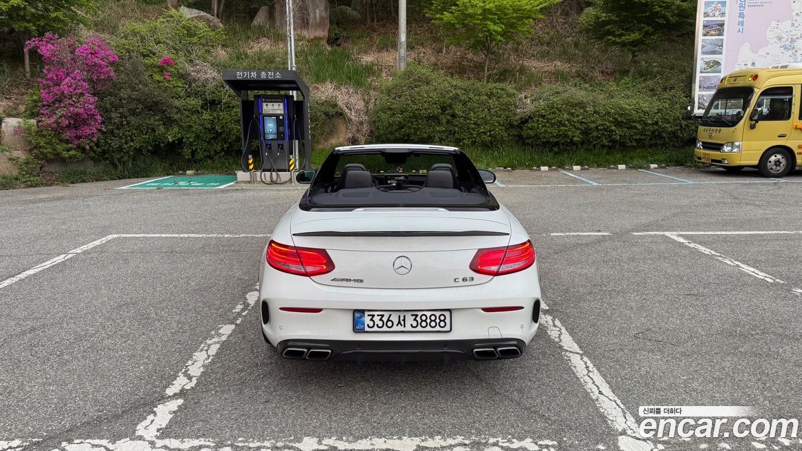 Mercedes-Benz C-Class 2017