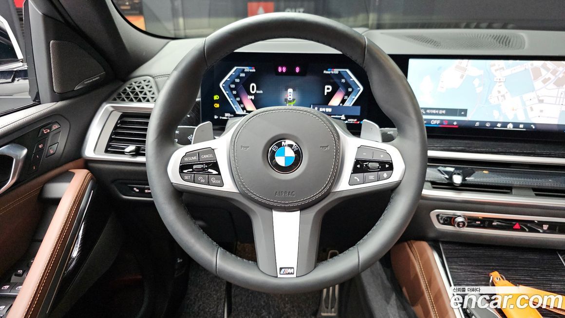 BMW X6 2025