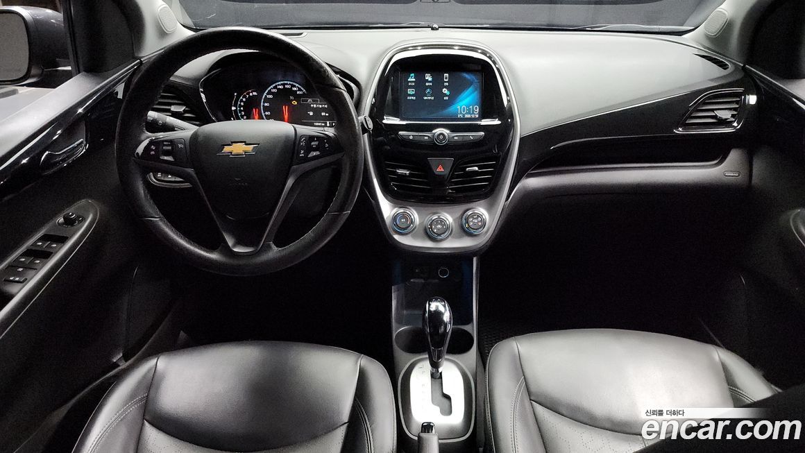 ChevroletGMDaewoo Spark 2016