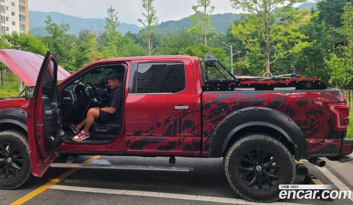 Ford F150 2017