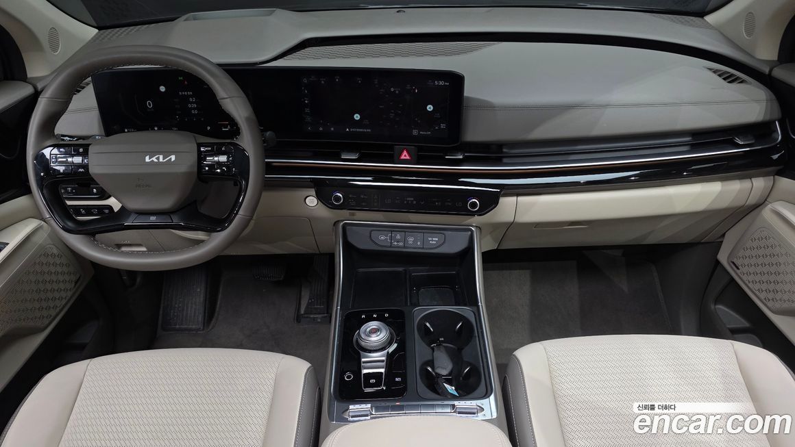 Kia Canival 2026