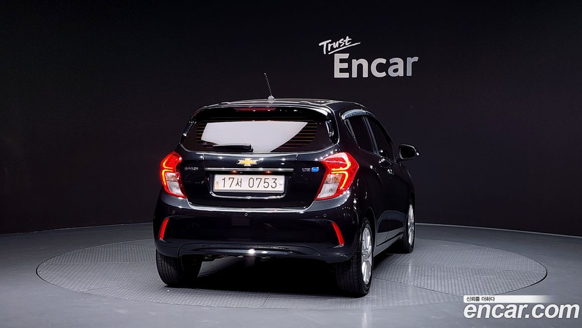 ChevroletGMDaewoo Spark 2016