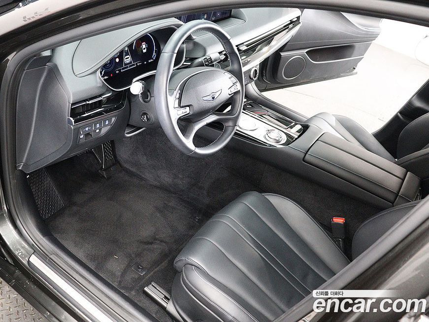 Genesis G80 2022