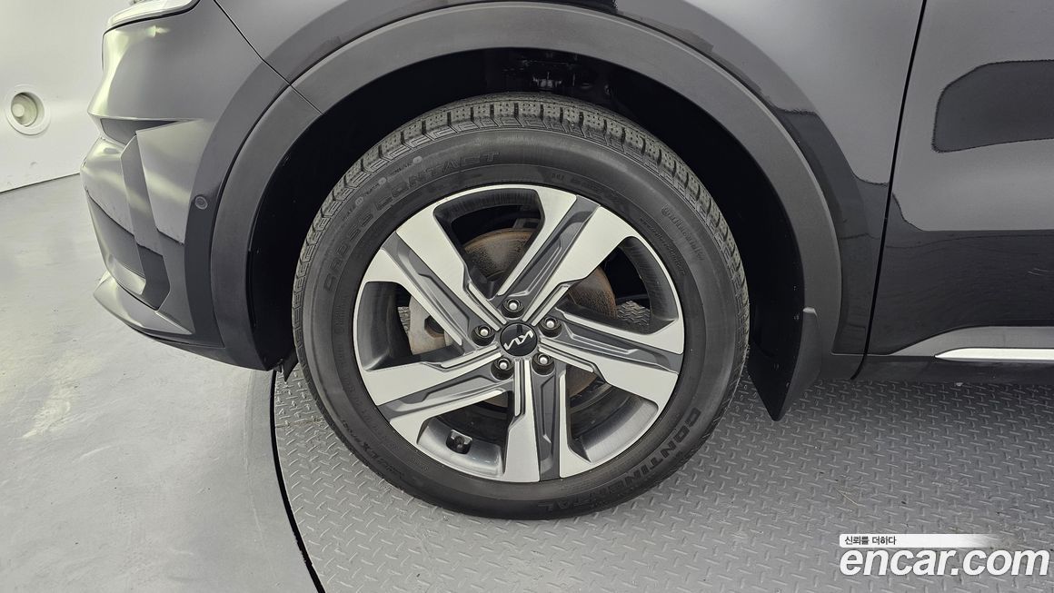 Kia Sorento 2023