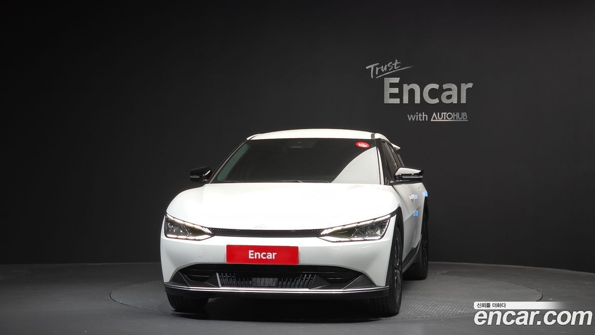 Kia EV6 2022