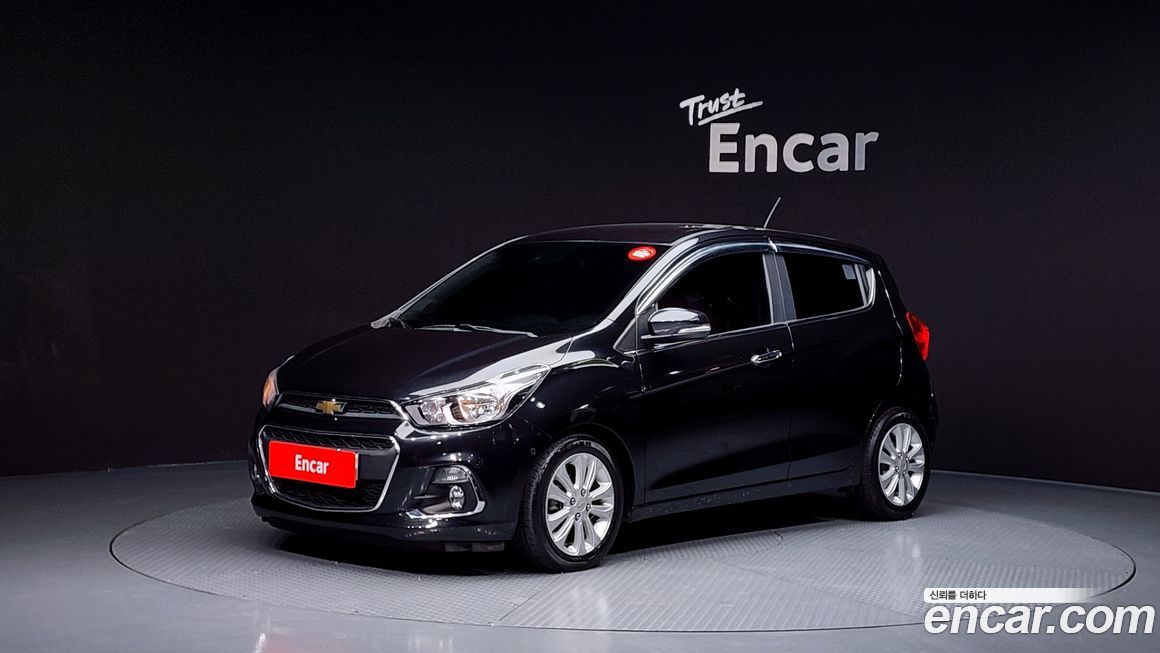 ChevroletGMDaewoo Spark 2016