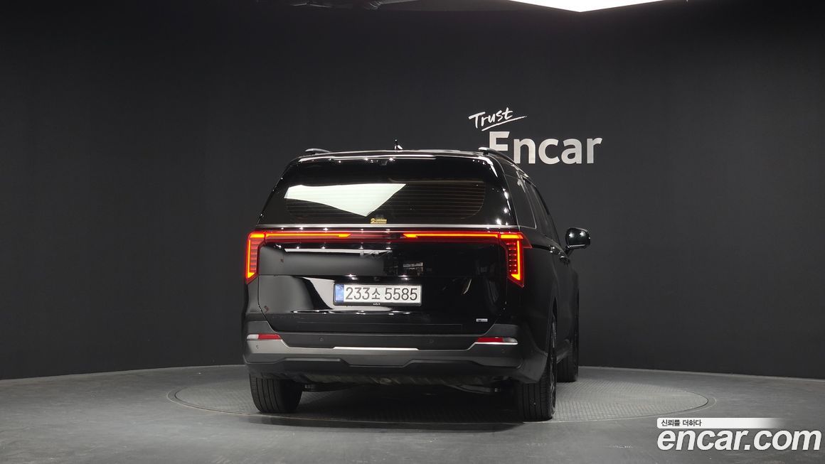 Kia Canival 2026