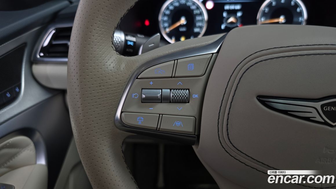 Genesis G70 2024