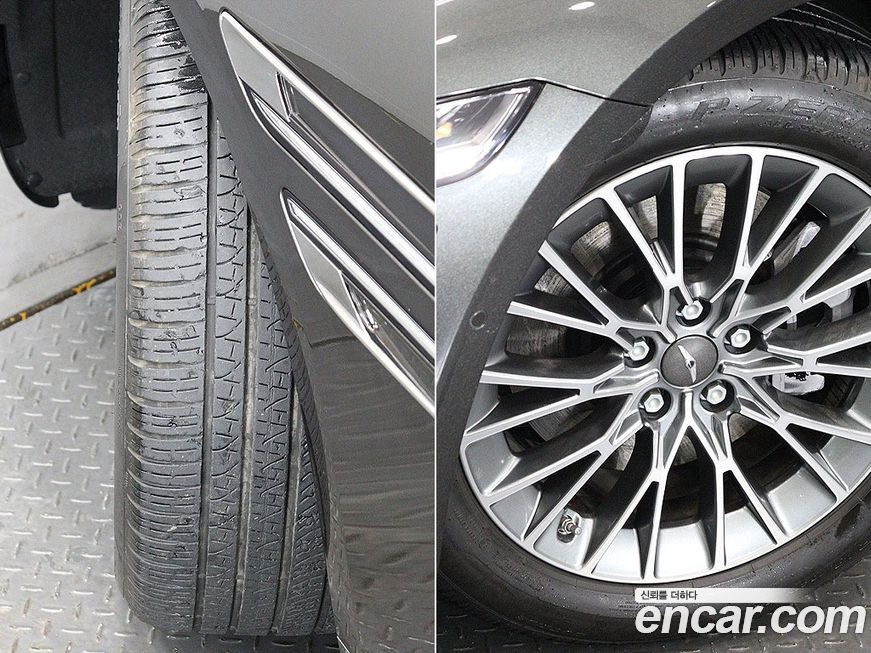 Genesis G80 2022