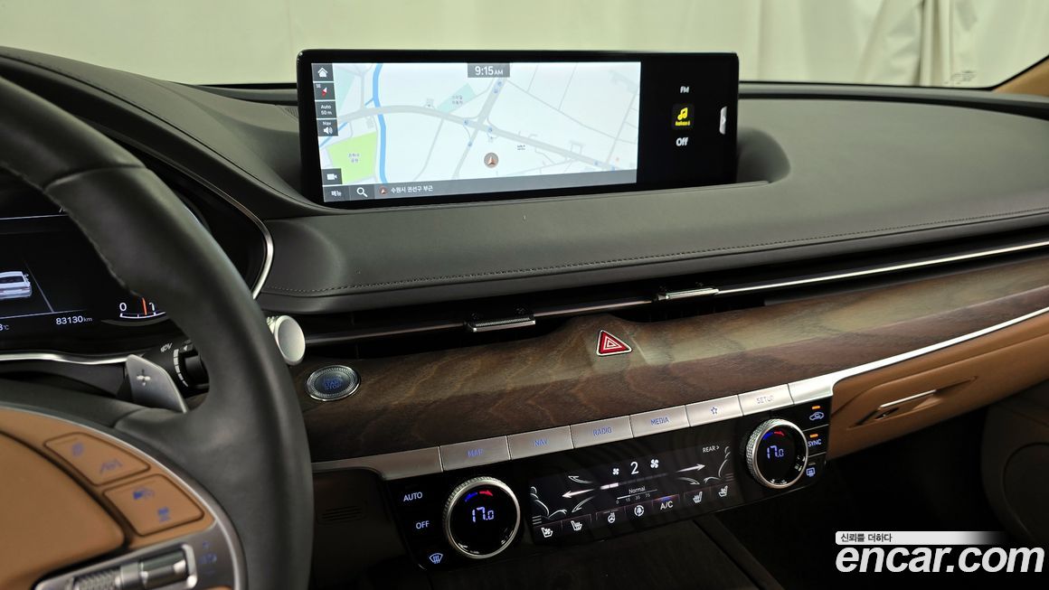 Genesis G80 2022