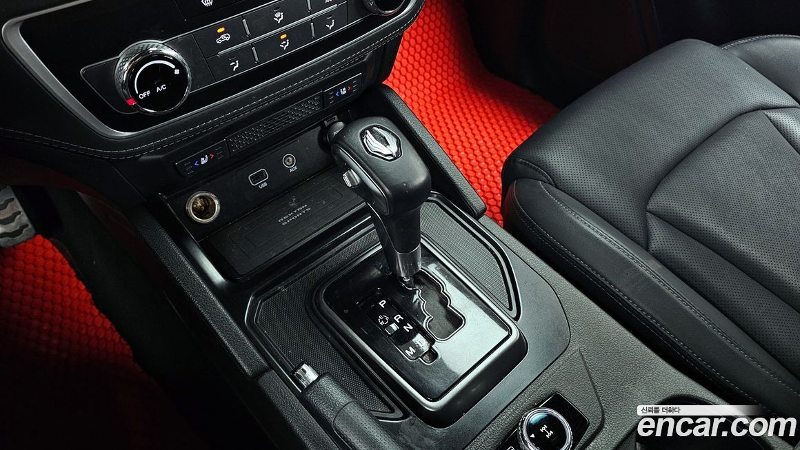 KG_Mobility_Ssangyong Rexton 2021