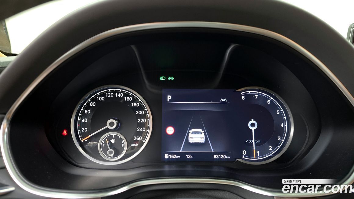 Genesis G80 2022