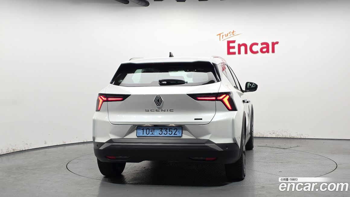 Renault-KoreaSamsung Scenic 2026