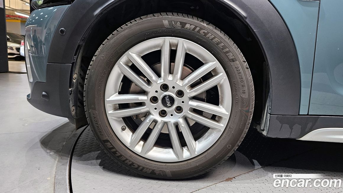 Mini Countryman 2023