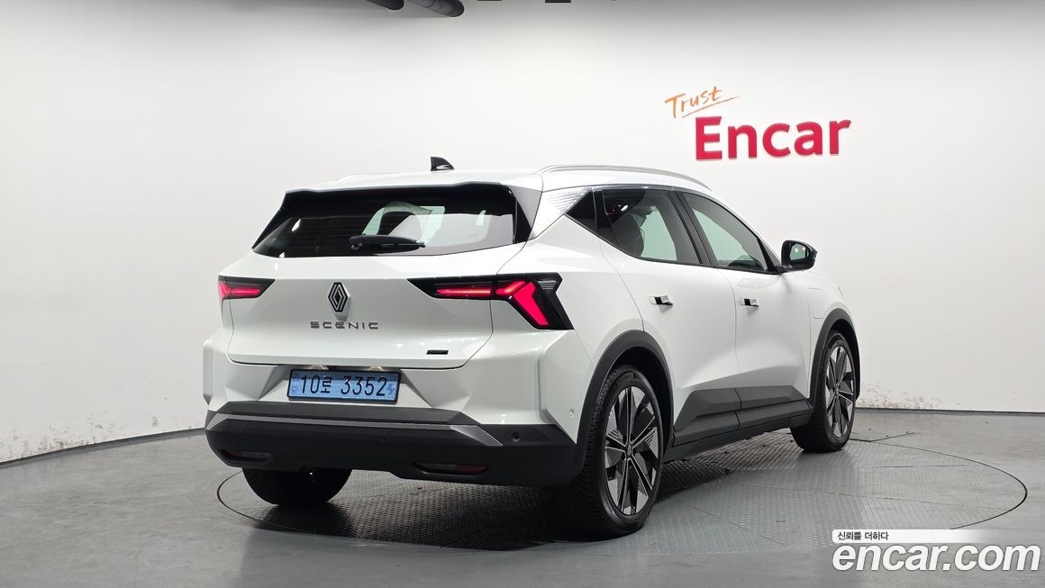 Renault-KoreaSamsung Scenic 2026