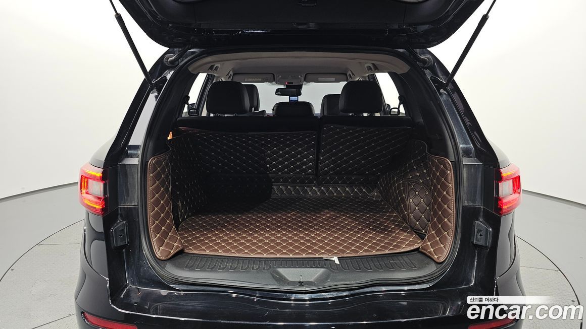 Renault-KoreaSamsung QM6 2018