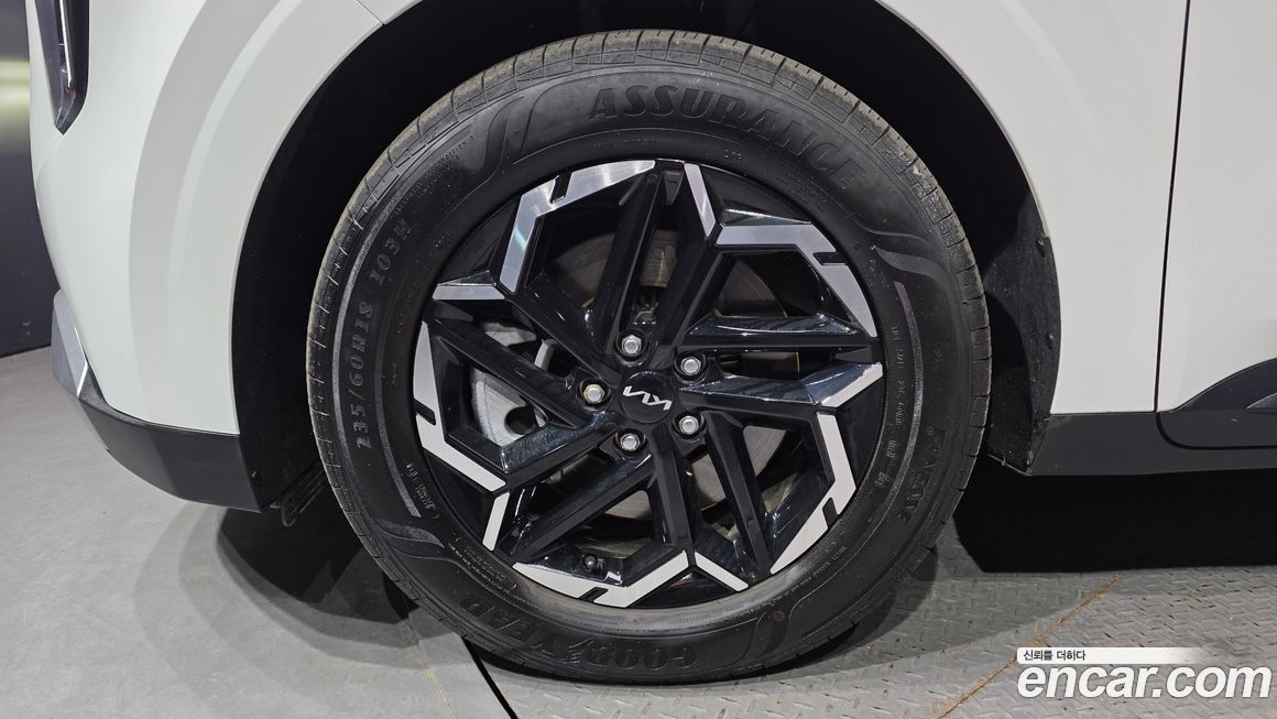 Kia Canival 2025