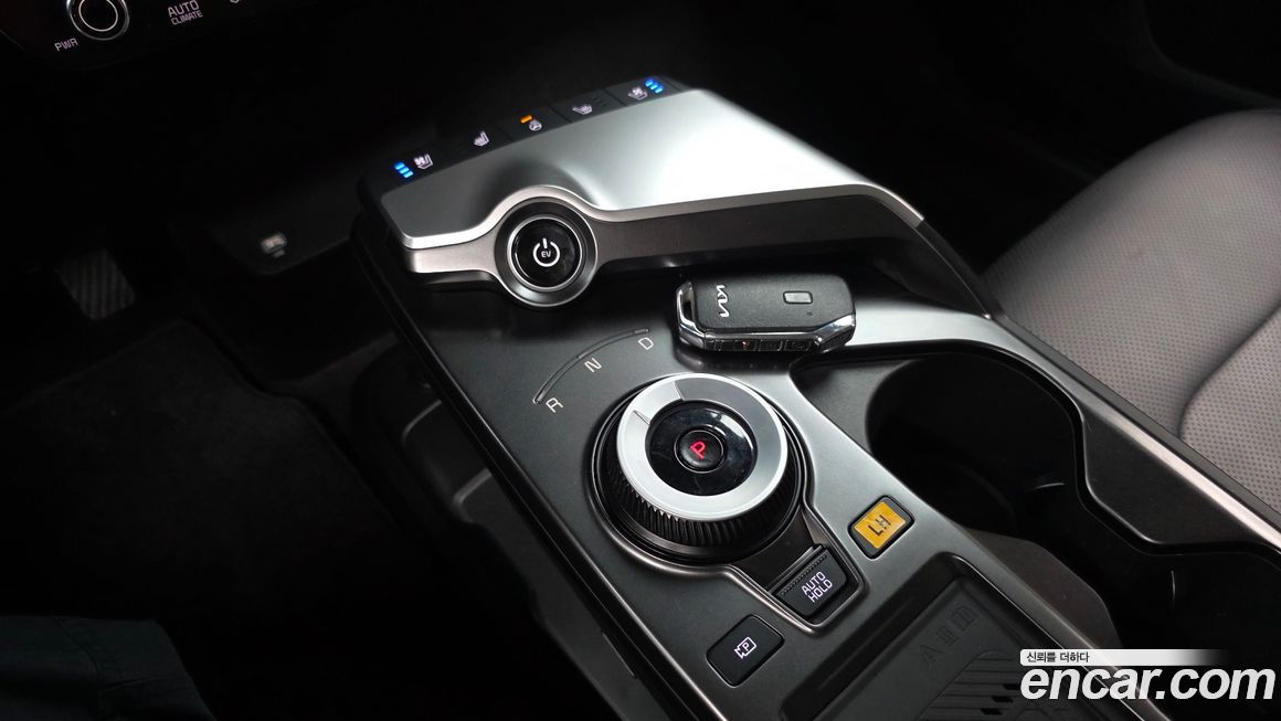 Kia EV6 2022