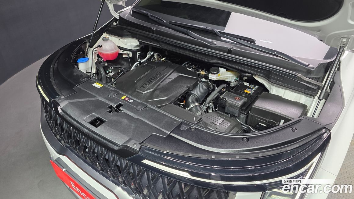 Kia Canival 2025