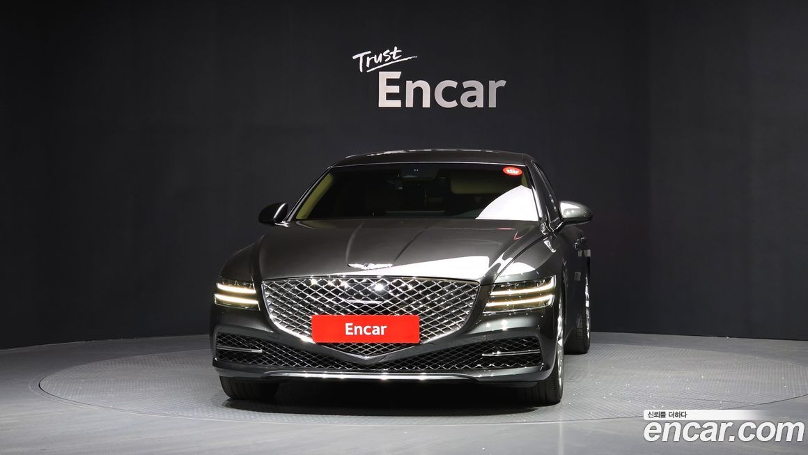Genesis G80 2022