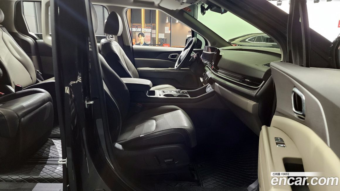 Kia Canival 2024
