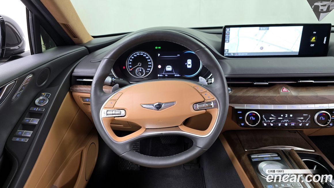 Genesis G80 2022