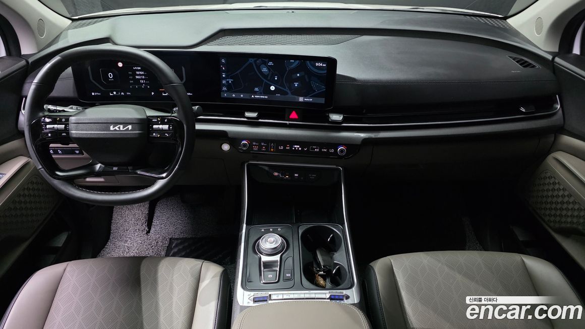 Kia Canival 2025