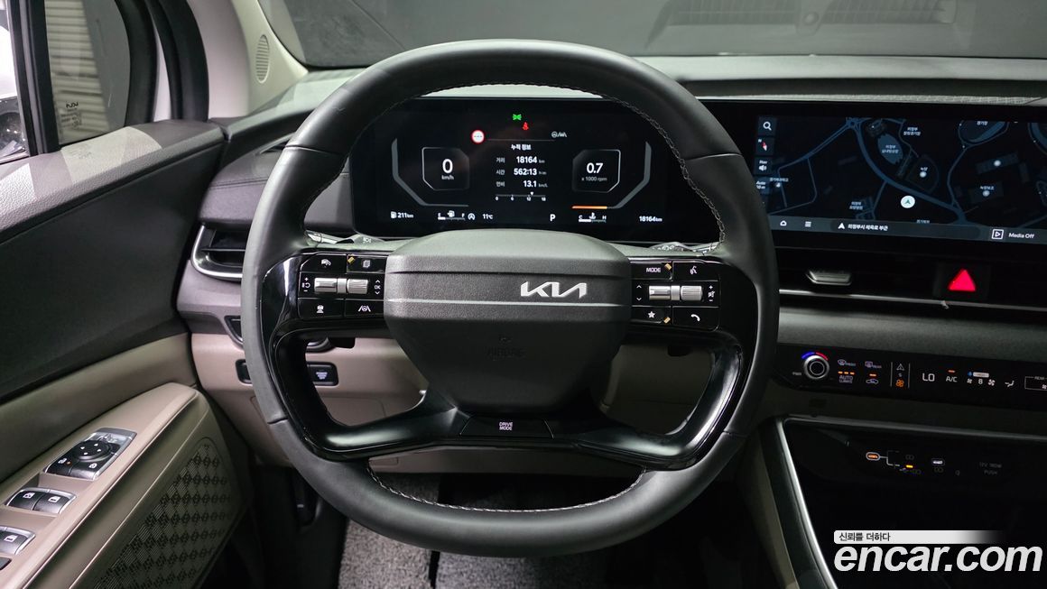 Kia Canival 2025