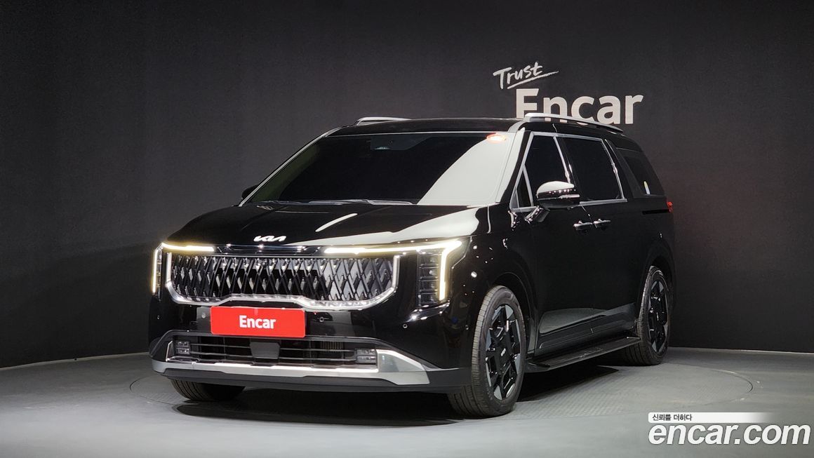 Kia Canival 2024