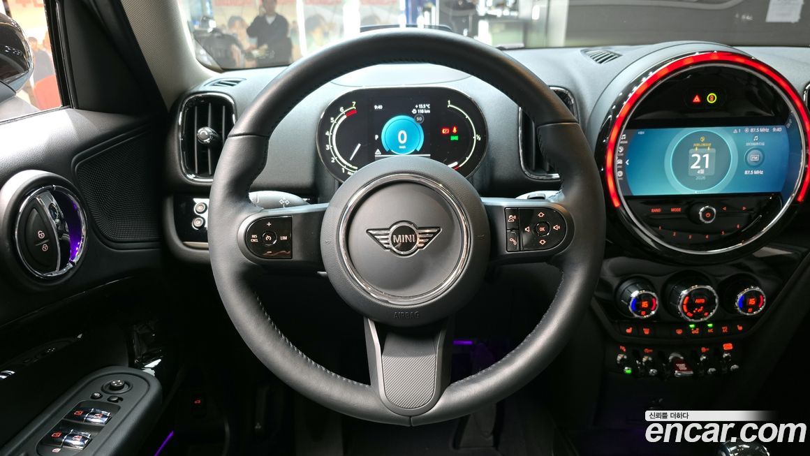 Mini Countryman 2023