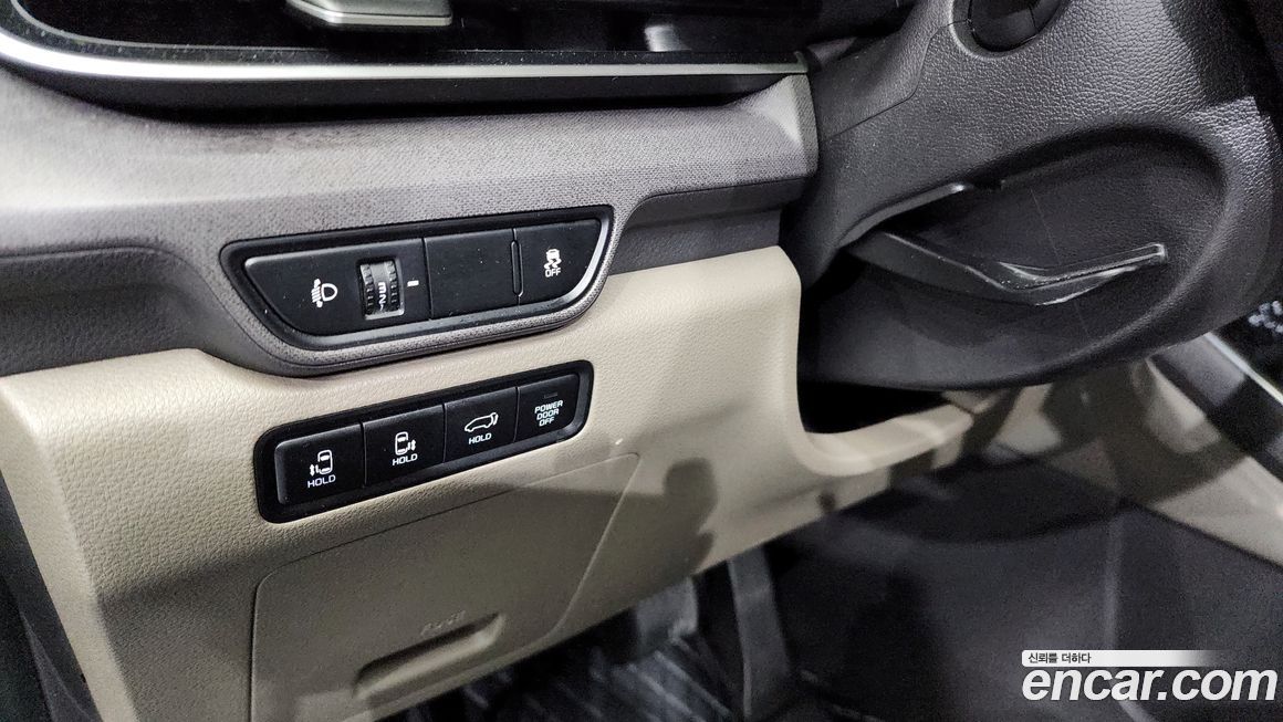 Kia Canival 2024