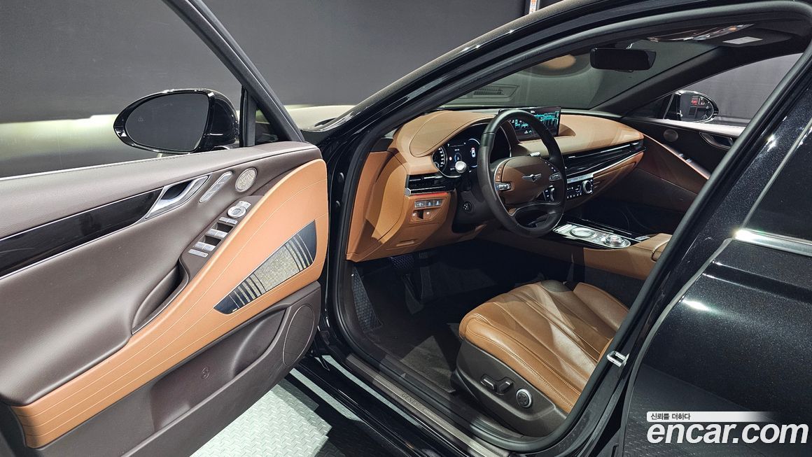 Genesis G80 2022