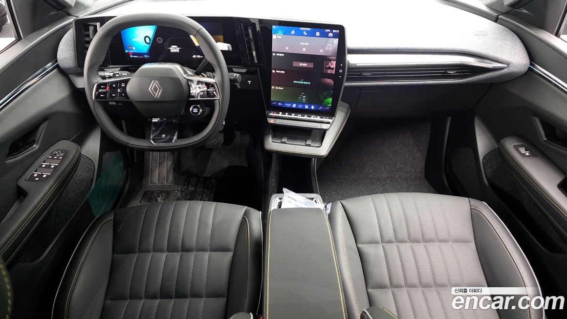 Renault-KoreaSamsung Scenic 2026