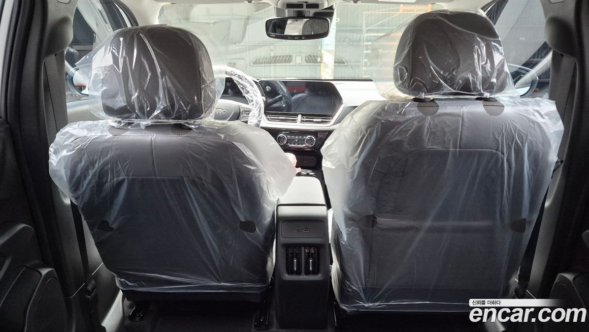 ChevroletGMDaewoo Trax 2026