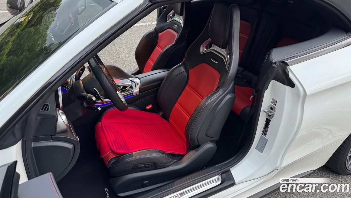 Mercedes-Benz C-Class 2017