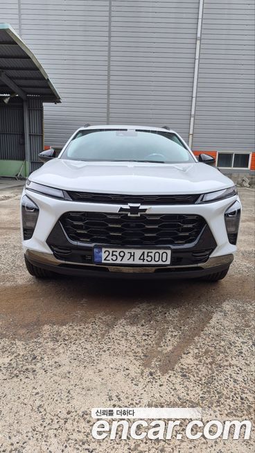 ChevroletGMDaewoo Trax 2026