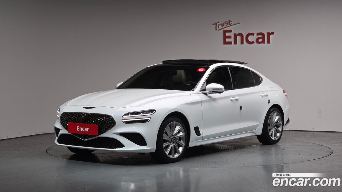 Genesis G70 2024