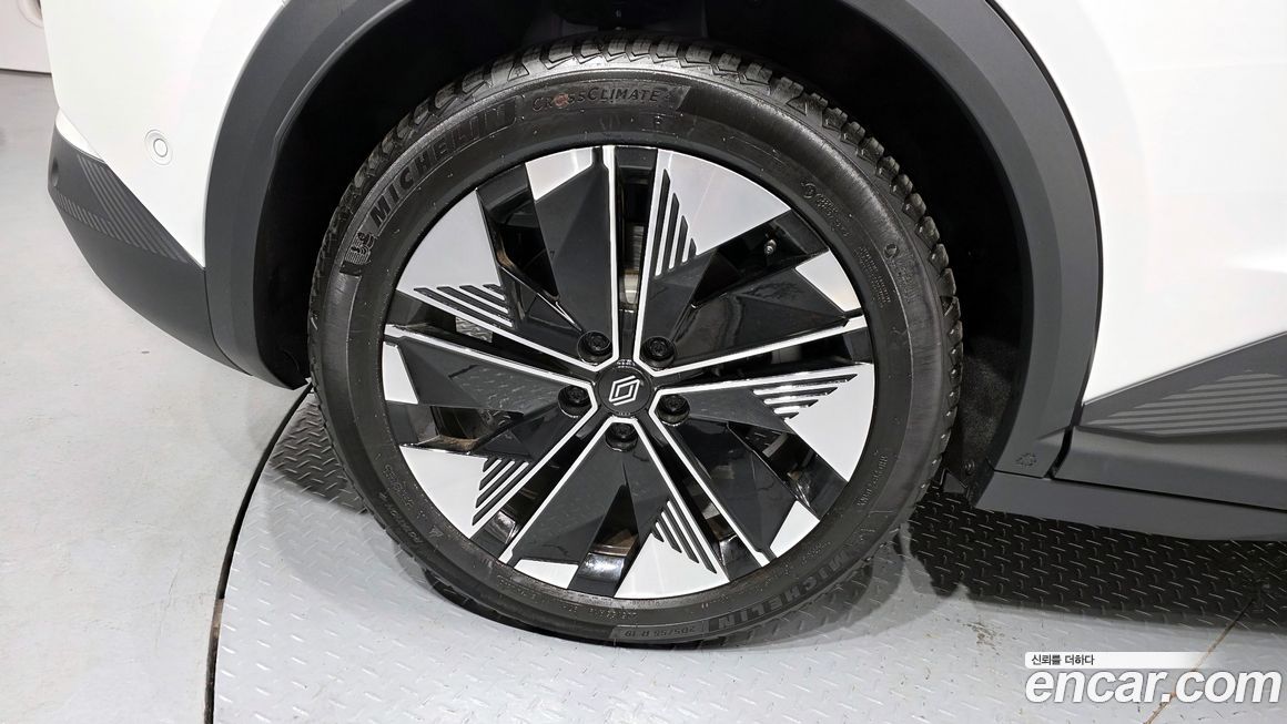 Renault-KoreaSamsung Scenic 2026