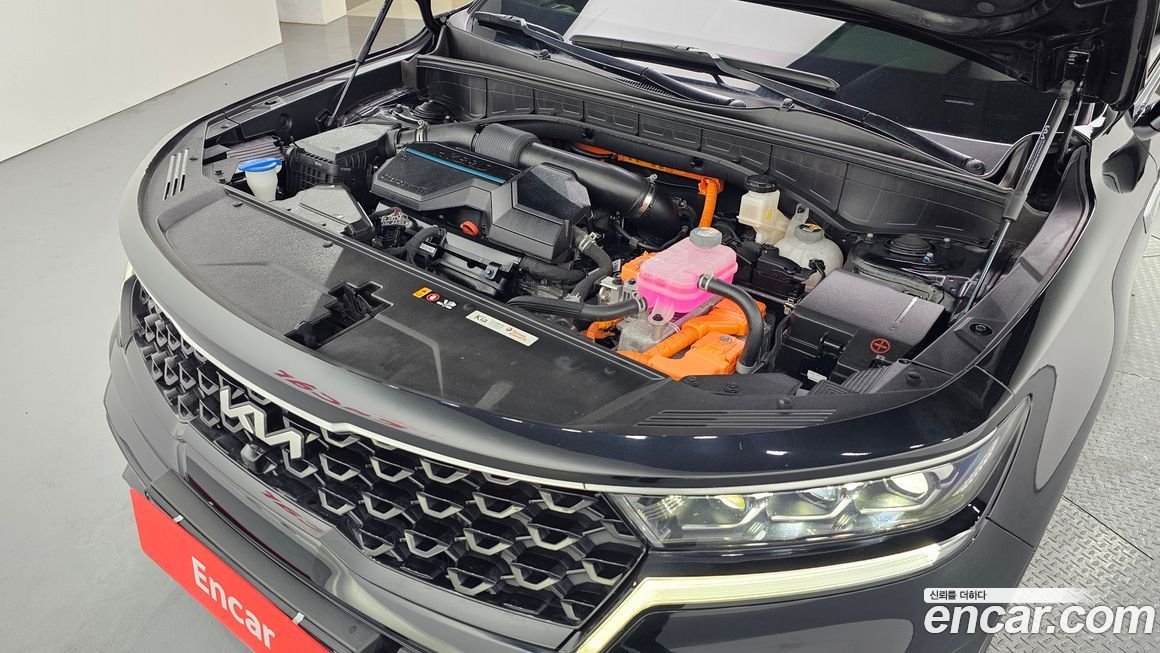 Kia Sorento 2023