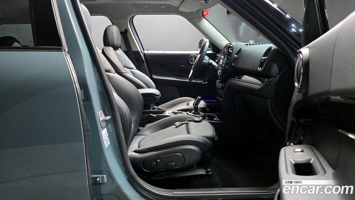 Mini Countryman 2023