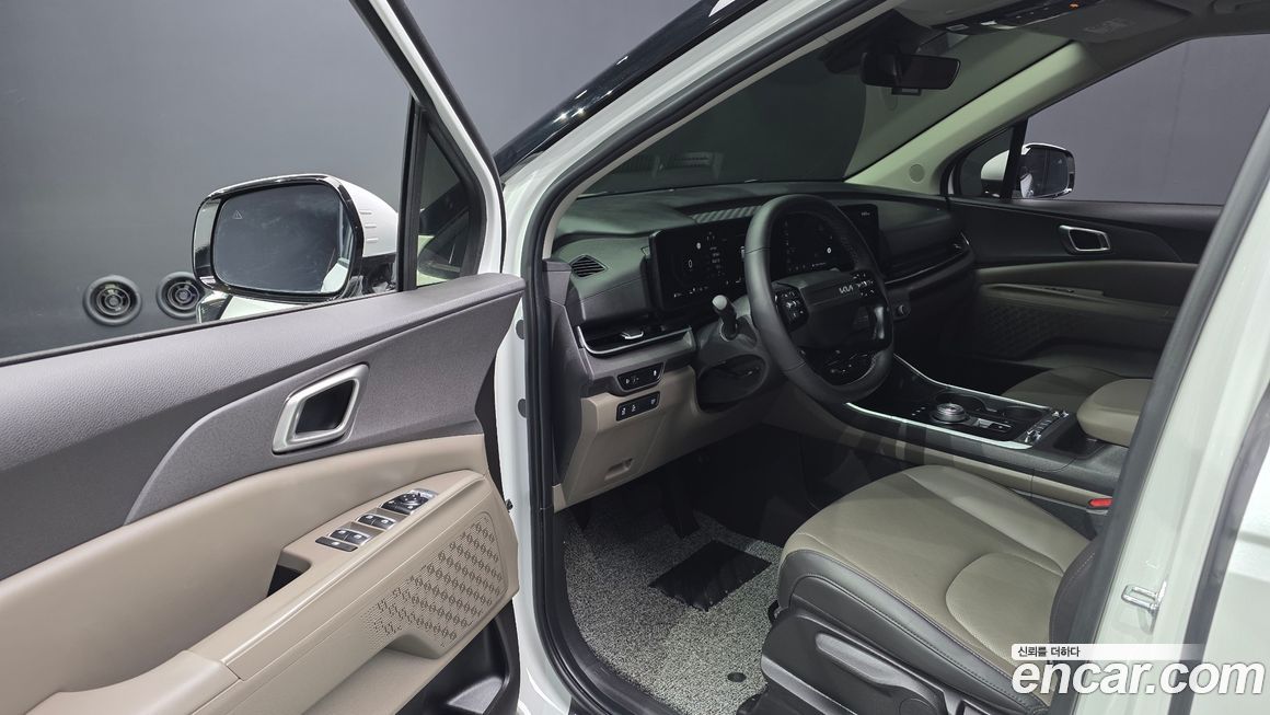 Kia Canival 2025