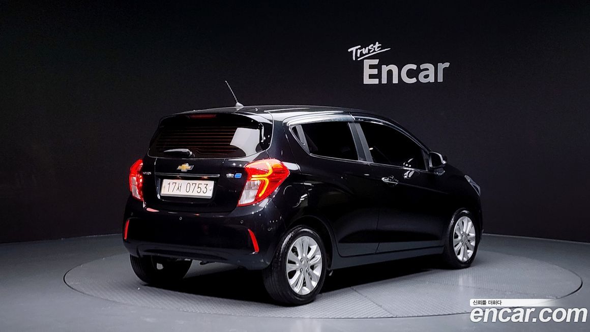 ChevroletGMDaewoo Spark 2016