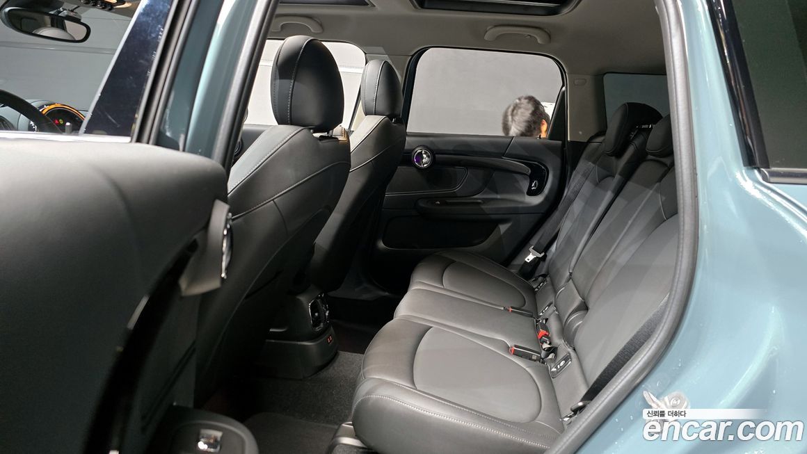 Mini Countryman 2023