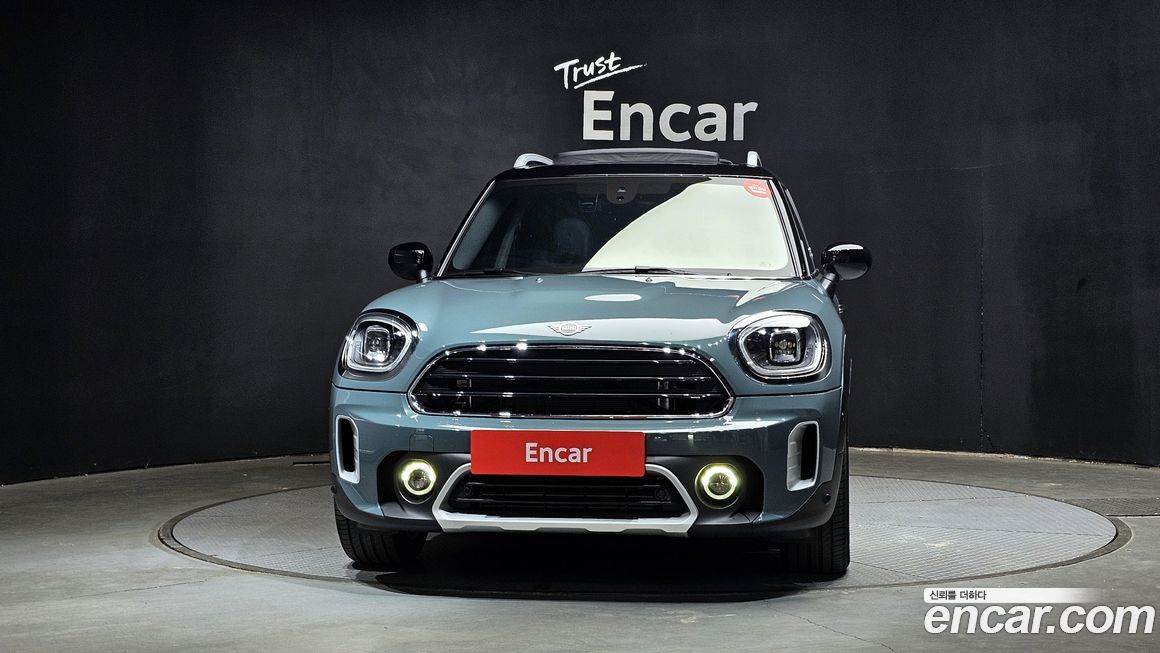 Mini Countryman 2023