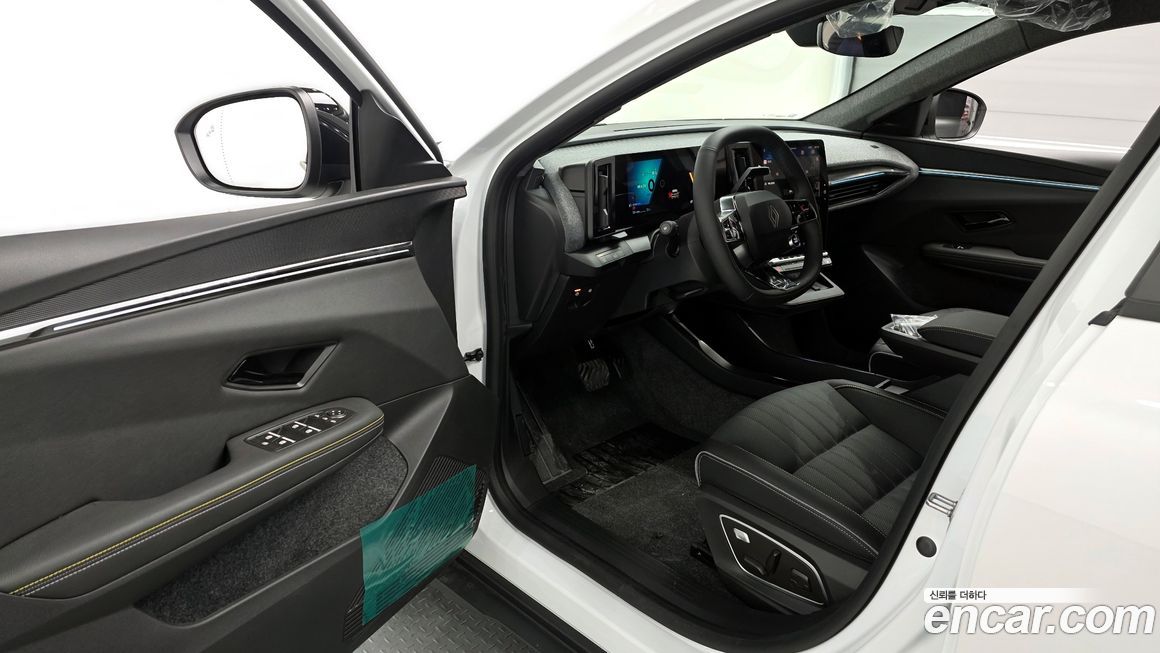 Renault-KoreaSamsung Scenic 2026